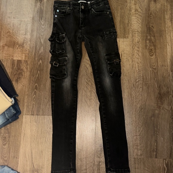 Boy jeans - Picture 3 of 8